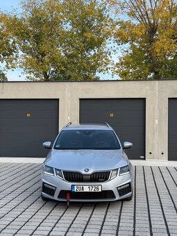 Škoda Octavia 3 RS - 2