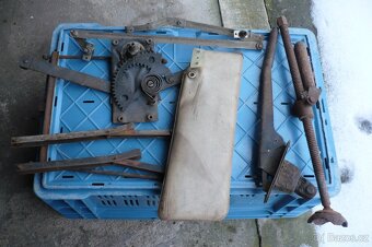 Trabant starší ND - 2