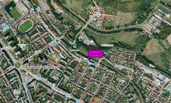 Prodej, garáž 18 m², Plzeň, ul. Na Vyhlídce - 2