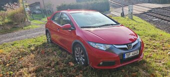Honda Civic 2,2 i-dtec, - 2