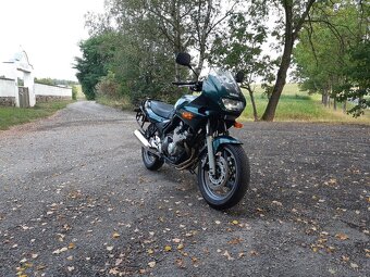 Yamaha xj 600 diversion - 2