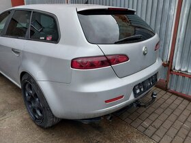 Alfa Romeo 159  2.0 jtdm - 2