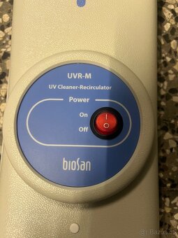 UV germicidní recirkulátor Biosan UVR-M - 2