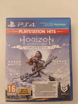 Hry na ps5 a ps4 - 2