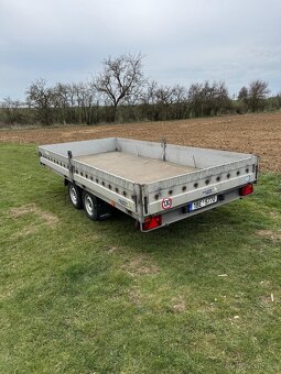 Přívěs Agados Dona - 2