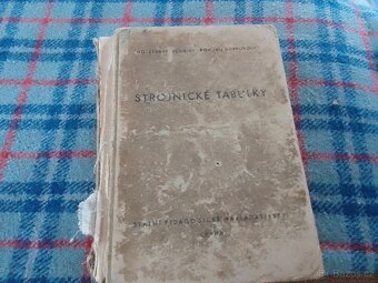 Strojnické tabulky - 2