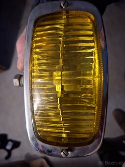 Směrové světlo, mlhovka - 2