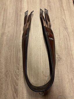 Kentaur Monaco 125 cm, hnědý - 2