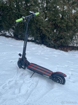 Prodám elektro koloběžku EcoWheel - 2