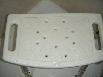 Stolička do sprchy - 2