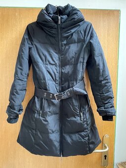 Péřový kabát - 2