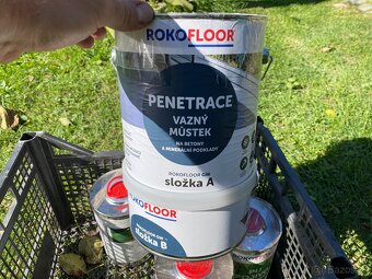 ROKO kamenný koberec - 2