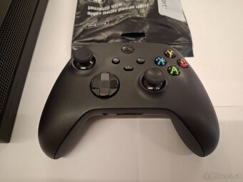 Xbox One X -1TB- Po repasu - 2