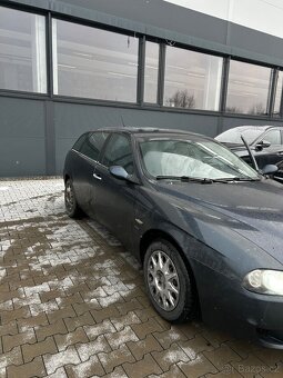 Alfa Romeo 156 Sportwagon facelift - 2