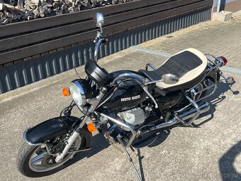 Moto Guzzi California 2 1982 young timer - 2