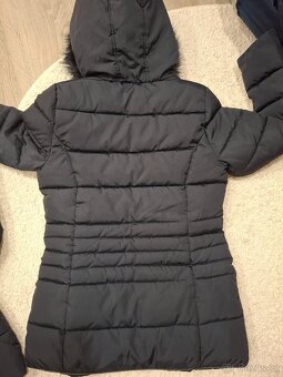 Zimní bunda kabát 13 -14 let ( už jen jedna) - 2