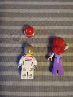 Originál Lego figurky 2 kusy. - 2