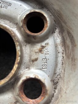 VW SHARAN 2005-5x112x57.1 et 53 - 2