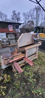 rezacka kamene jumbo 900 - 2