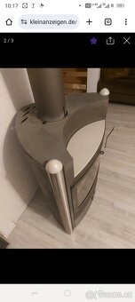 Krbová kamna 7kw - 2