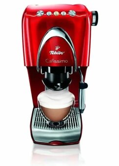Kávovar Tchibo Cafissimo Classic Hot Red - 2