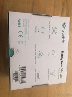 Detska chuvicka Truelife NannyTone VM Lite - 2