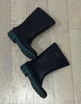 Dětské holínky tmavě modré, vel. 36 - COQUI - 2