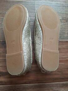 Balerínky vel. 27, zn. HaM - 2