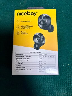 NiceBoy Hive Pods 4 - 2