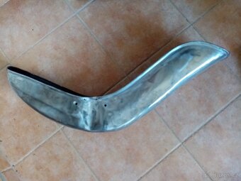 Přední blatník pionyr - 2