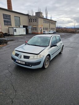 Renault Megane - 2