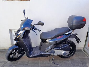 Derbi Rambla 125, 2013 - 2