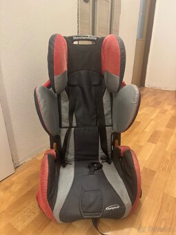 Dětská autosedačka - 2