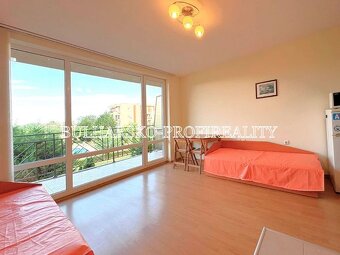 Sluneční pobřeží, Bulharsko  komplex Orchidea - 2