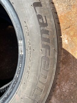 Letní pneu 175/65/14 - 2