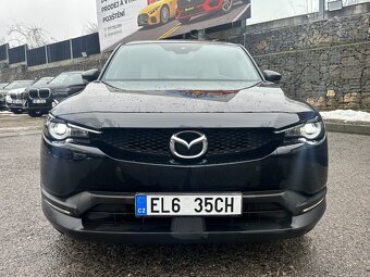Mazda MX30 2021 - 2