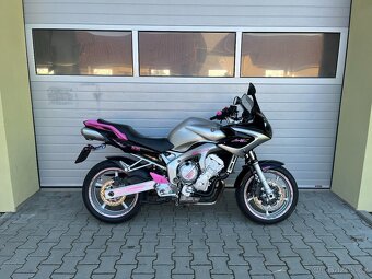 Yamaha FZ 6 Fazer - 2