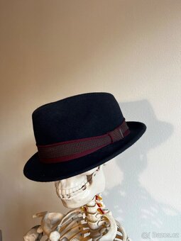 Klobouk pork-pie vel 60 Stetson - 2