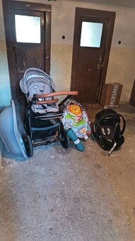 Prodám dětský sporťák - 2