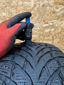 Nokian Tyres WR SUV 4 - 235/55 R17 103H XL M+S - 2