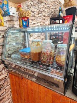 Chladicí vitrína - 2