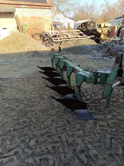 Podmítací pluh - 2