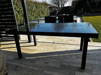 Zahradní stůl - 2