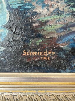 Obraz “Labutě” - 2