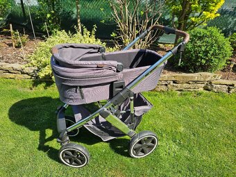 Kočárek ABC Design Salsa 4 Air 2022 - 2