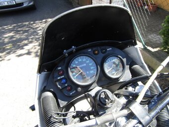 kawasaki kle 500 - 2