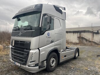 Volvo FH460 - 2