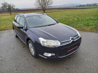 Citroën C5 2,0Hdi 103kw klima - 2