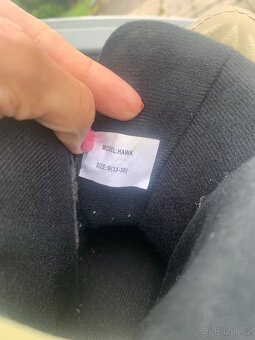 Kolečkové brusle Sulov Hawk - 2