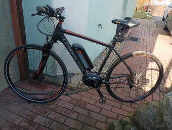 Elektrokolo Leader Fox BEND - 2